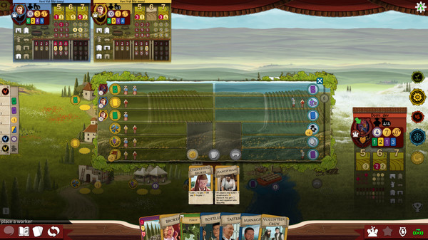 Viticulture Essential Edition screenshot 8