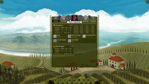 Viticulture Essential Edition screenshot 1