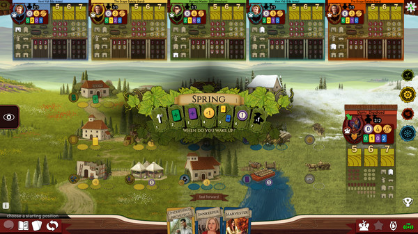 Viticulture Essential Edition screenshot 4