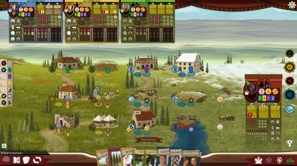 Viticulture Essential Edition screenshot 5