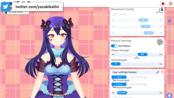 VTube Studio screenshot 3