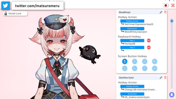 VTube Studio screenshot 12