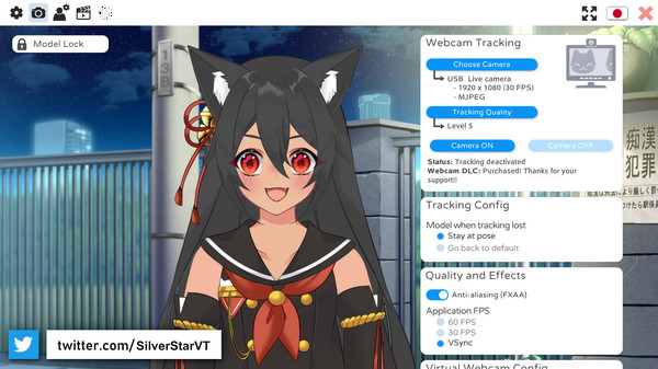 VTube Studio screenshot 10