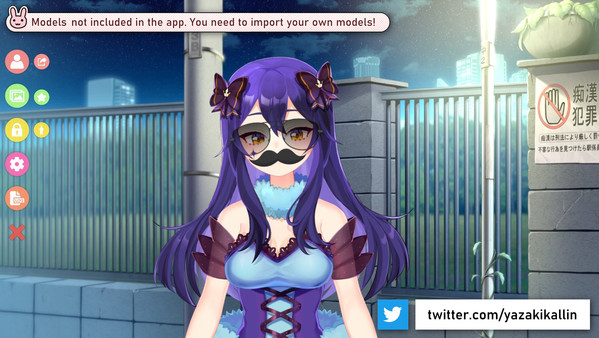 VTube Studio screenshot 2