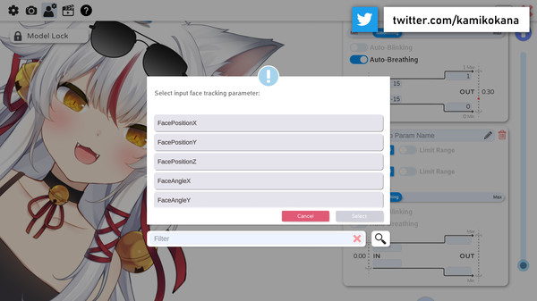 VTube Studio screenshot 5