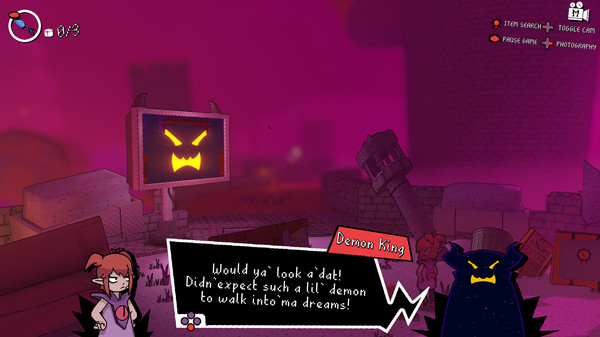 Demon Turf: Queens Edition screenshot 1