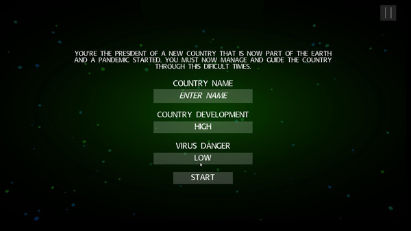 Pandemic: The Virus Outbreak screenshot 1