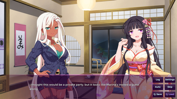 Sakura Succubus 2 screenshot 7