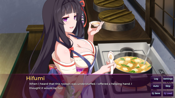Sakura Succubus 2 screenshot 1