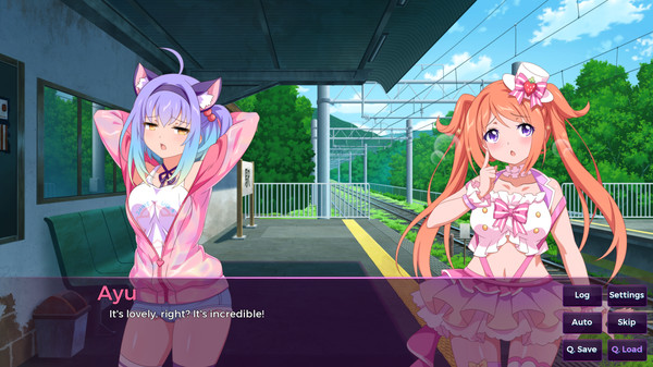 Sakura Succubus 2 screenshot 6