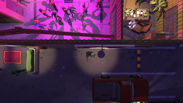 Killer Ricky screenshot 2