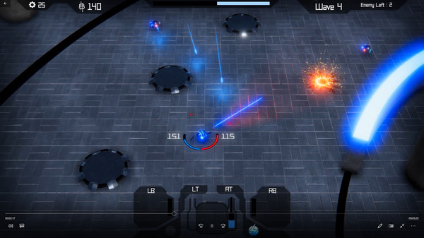 Dynarog screenshot 8
