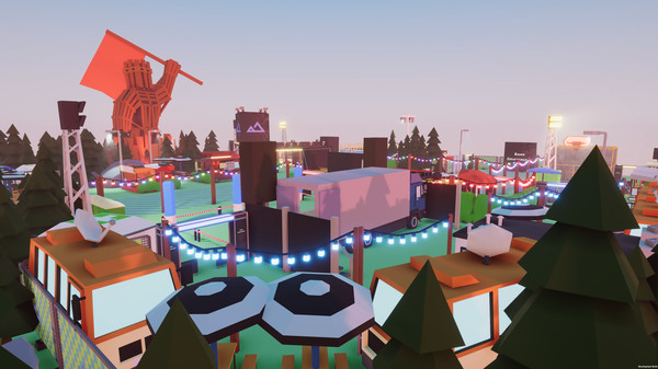 Festival Tycoon 🎪 screenshot 8