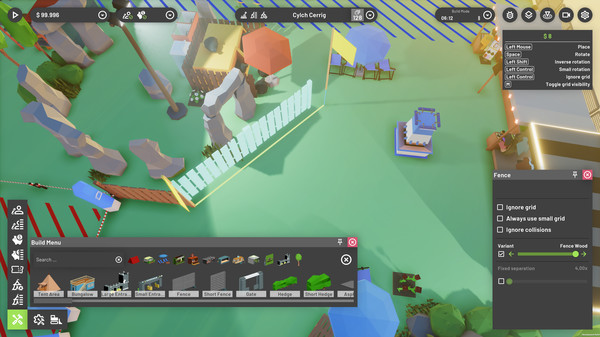 Festival Tycoon 🎪 screenshot 1