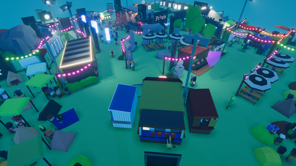 Festival Tycoon 🎪 screenshot 9