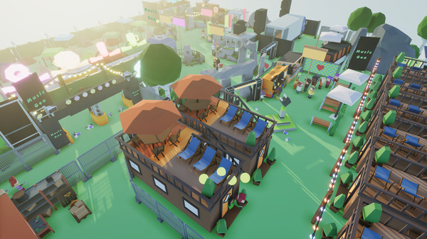 Festival Tycoon 🎪 screenshot 6