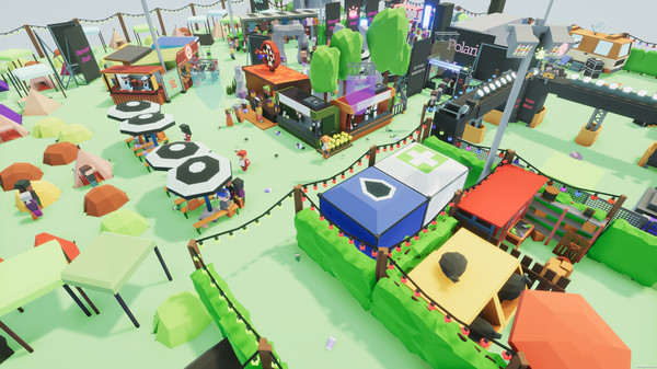 Festival Tycoon 🎪 screenshot 11
