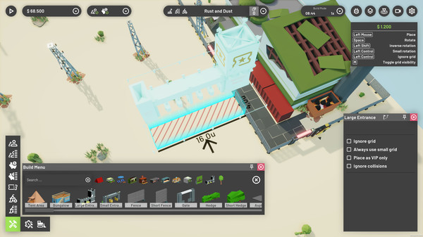 Festival Tycoon 🎪 screenshot 5
