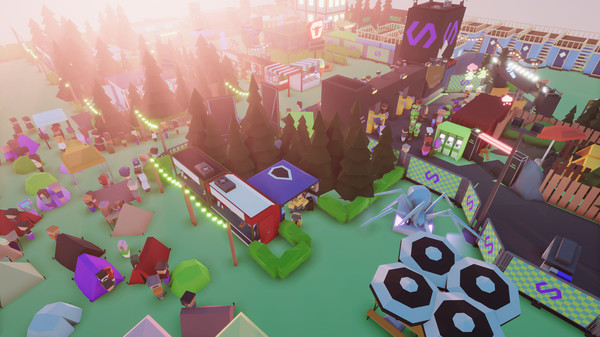 Festival Tycoon 🎪 screenshot 2