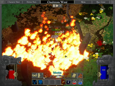 BALROG screenshot 4