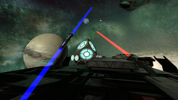 Energysaber Masta VR screenshot 3