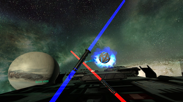 Energysaber Masta VR screenshot 9
