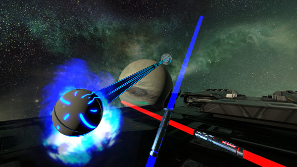 Energysaber Masta VR screenshot 1