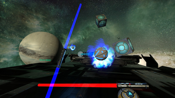 Energysaber Masta VR screenshot 4