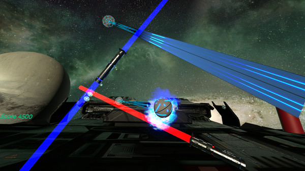 Energysaber Masta VR screenshot 2