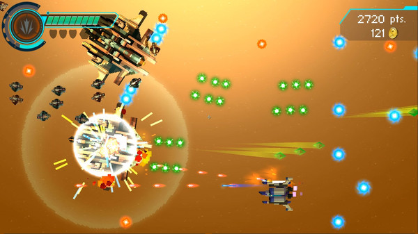 AstroWings: Space War screenshot 6