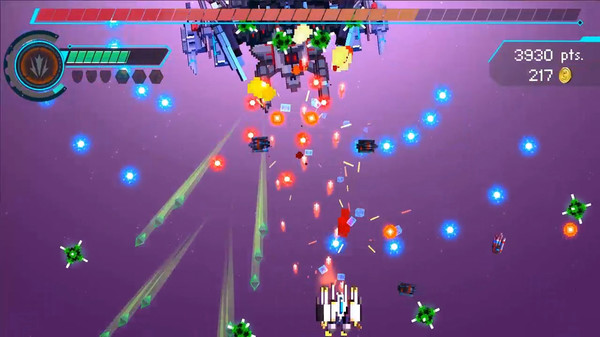 AstroWings: Space War screenshot 3