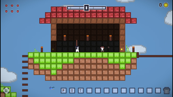 Squaxel screenshot 4