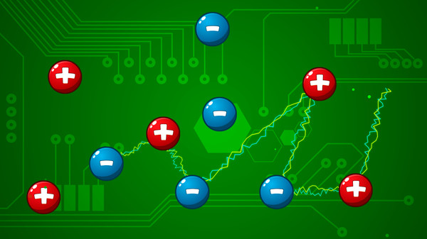 Logic - Electrons Connect screenshot 1