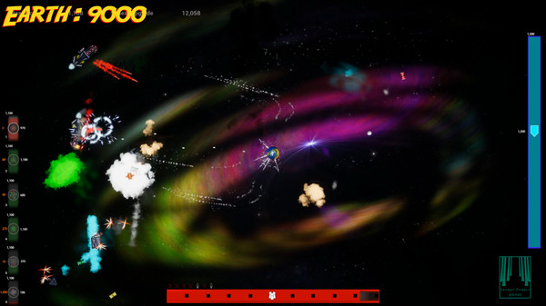 Earth: 9000 screenshot 9