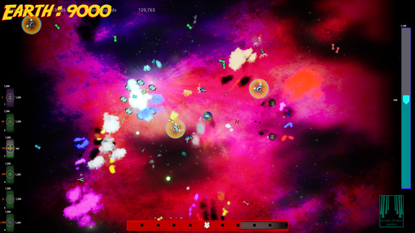 Earth: 9000 screenshot 8
