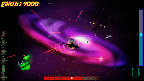 Earth: 9000 screenshot 1