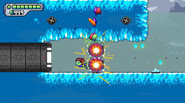 Moon Raider screenshot 2