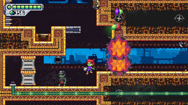 Moon Raider screenshot 7