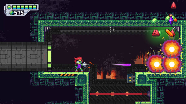 Moon Raider screenshot 8