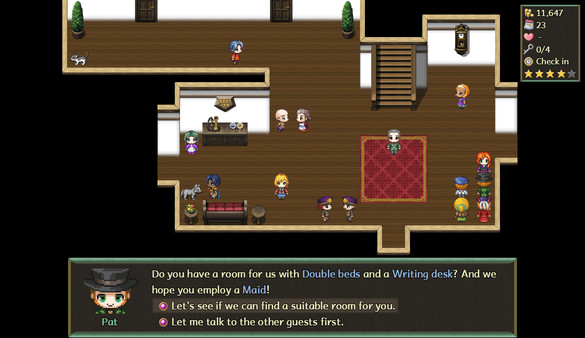 The Lost Art of Innkeeping screenshot 3