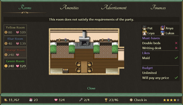 The Lost Art of Innkeeping screenshot 4