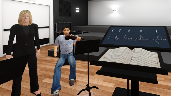 Maestro VR screenshot 12