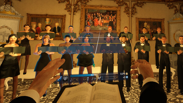 Maestro VR screenshot 8