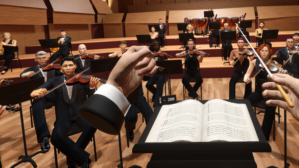 Maestro VR screenshot 11
