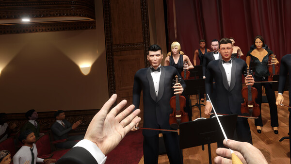 Maestro VR screenshot 5