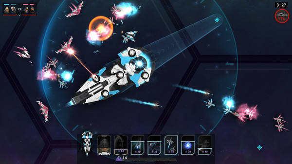 BATTLESHIP APOLLO screenshot 1