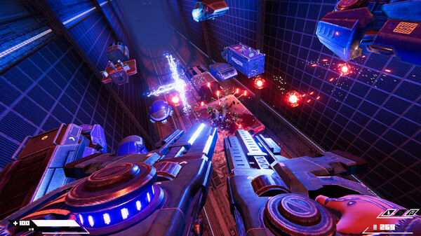 Turbo Overkill screenshot 7