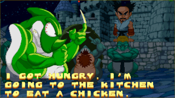Fight'N'Jokes screenshot 3