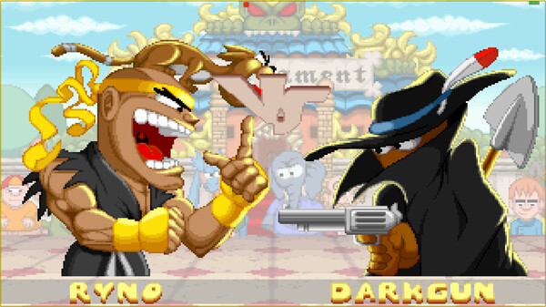 Fight'N'Jokes screenshot 2