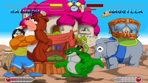 Fight'N'Jokes screenshot 1